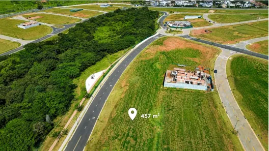 Lote/Terreno com 1 Quarto à venda, 457m² no Ville Sainte Anne, Campinas