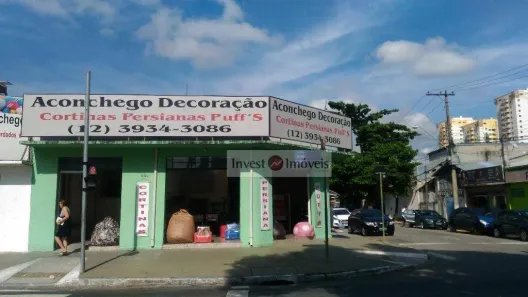 Ponto Comercial à venda, 400m² no Jardim Satélite, São José dos Campos
