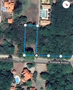 Lote/Terreno à venda, 1000m² no Marina, Armação dos Búzios