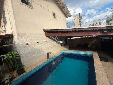 Sobrado com 2 Quartos à venda, 118m² no Aviação, Praia Grande