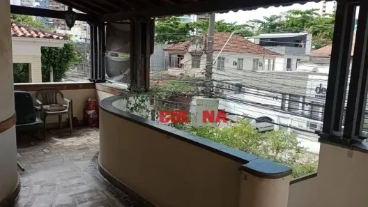 Casa com 5 Quartos à venda, 196m² no Icaraí, Niterói