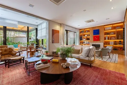 Casa de Condomínio com 4 Quartos à venda, 400m² no Jardim Morumbi, São Paulo