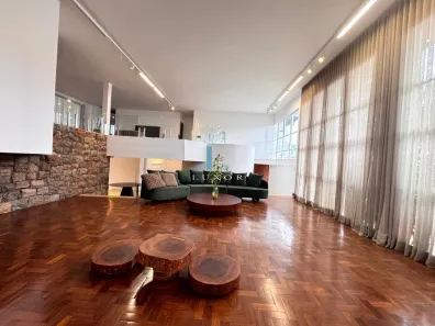 Casa com 4 Quartos para alugar, 930m² no São José, Belo Horizonte