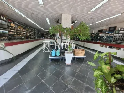 Prédio Comercial à venda, 454m² no Vila Mathias, Santos