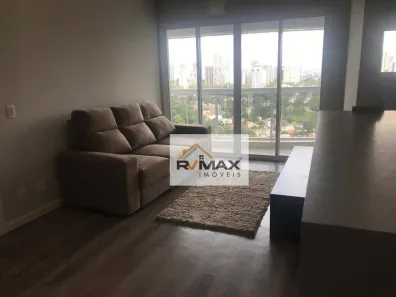Apartamento com 1 Quarto para alugar, 50m² no Melville Empresarial I e II, Barueri