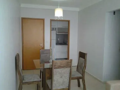 Apartamento com 3 Quartos à venda, 61m² no Jardim Satélite, São José dos Campos