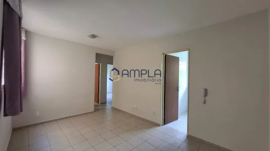 Apartamento com 3 Quartos para alugar, 70m² no Buritis, Belo Horizonte