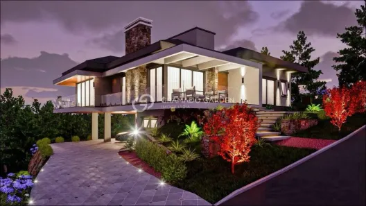 Lote/Terreno à venda, 641m² no Carniel, Gramado