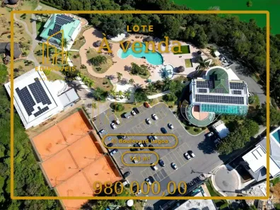 Lote/Terreno à venda, 543m² no Boulevard Lagoa, Serra