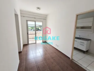 Apartamento com 2 Quartos para alugar, 55m² no Jardim Augusta, São José dos Campos