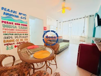 Apartamento com 1 Quarto à venda, 68m² no Aparecida, Santos