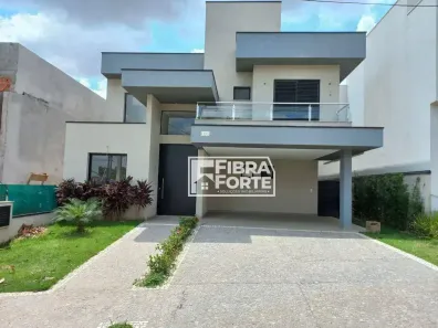 Casa de Condomínio com 3 Quartos à venda, 264m² no Swiss Park, Campinas