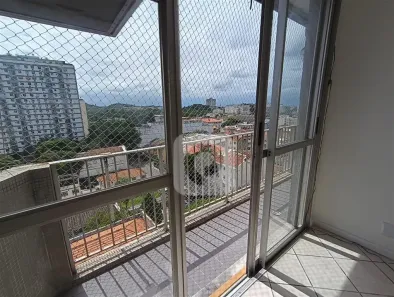 Apartamento com 2 Quartos à venda, 76m² no Maracanã, Rio de Janeiro