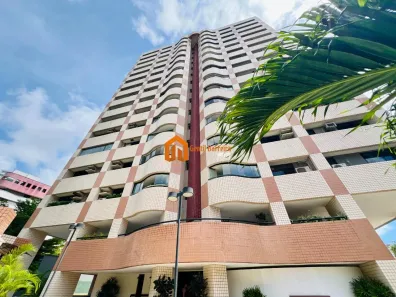 Apartamento com 3 Quartos à venda, 141m² no Cocó, Fortaleza
