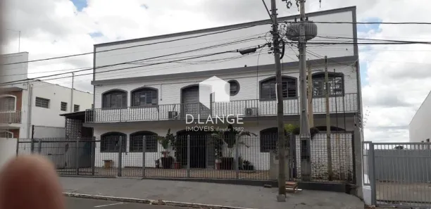 Galpão/Depósito/Armazém à venda, 1185m² no Parque Rural Fazenda Santa Cândida, Campinas