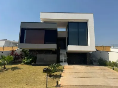 Casa de Condomínio com 3 Quartos à venda, 200m² no Alphaville Nova Esplanada, Votorantim