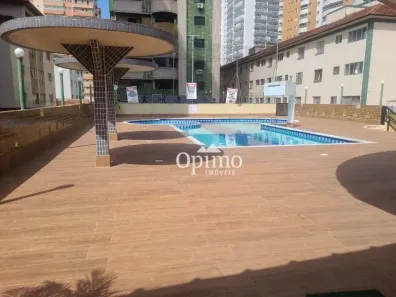 Apartamento com 2 Quartos para alugar, 96m² no Canto do Forte, Praia Grande