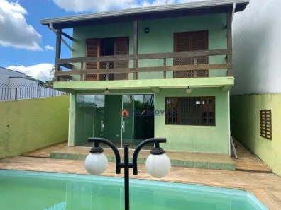 Casa com 3 Quartos à venda, 186m² no Jardim Paulista, Atibaia