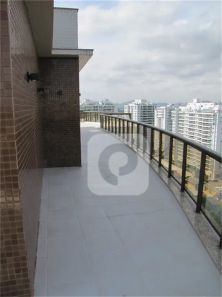 Cobertura com 5 Quartos à venda, 443m² no Barra da Tijuca, Rio de Janeiro
