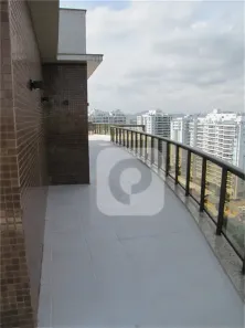 Cobertura com 5 Quartos à venda, 443m² no Barra da Tijuca, Rio de Janeiro