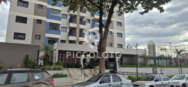 Apartamento com 3 Quartos à venda, 105m² no Jardim Planalto, Campinas