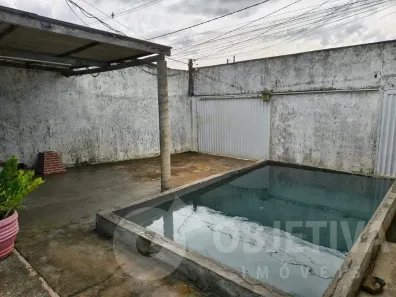 Casa com 3 Quartos à venda, 80m² no Loteamento Monte Hebron, Uberlândia