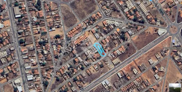 Lote/Terreno à venda, 1770m² no Jardim Buriti Sereno, Aparecida de Goiânia