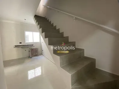 Cobertura com 2 Quartos à venda, 76m² no Parque das Nações, Santo André