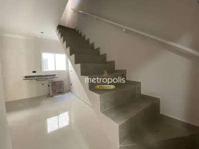 Cobertura com 2 Quartos à venda, 86m² no Parque das Nações, Santo André