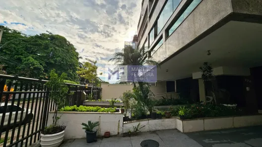 Apartamento com 3 Quartos à venda, 109m² no Recreio dos Bandeirantes, Rio de Janeiro