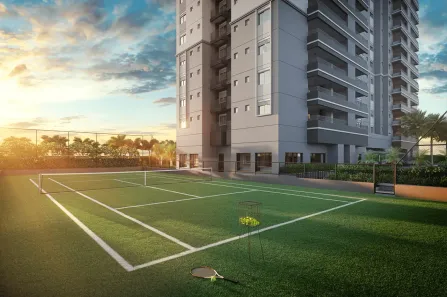 Apartamento com 3 Quartos à venda, 90m² no Jardim, Santo André