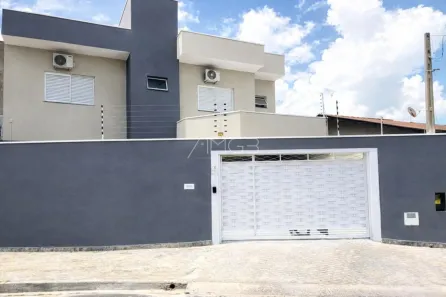 Sobrado com 4 Quartos à venda, 226m² no Residencial Parque da Fazenda, Campinas