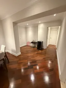 Apartamento com 3 Quartos à venda, 122m² no Vila Regente Feijó, São Paulo
