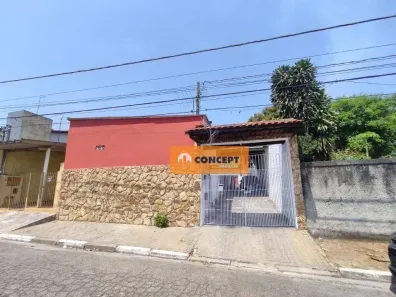 Sobrado com 2 Quartos à venda, 131m² no Jardim Suzano, Suzano