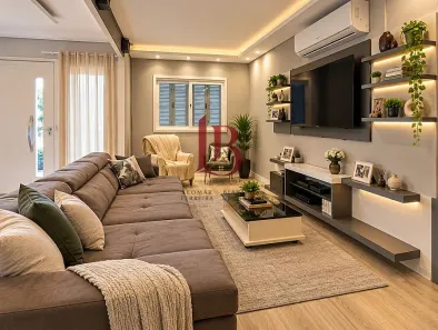 Casa com 3 Quartos à venda, 313m² no Marechal Floriano, Caxias do Sul