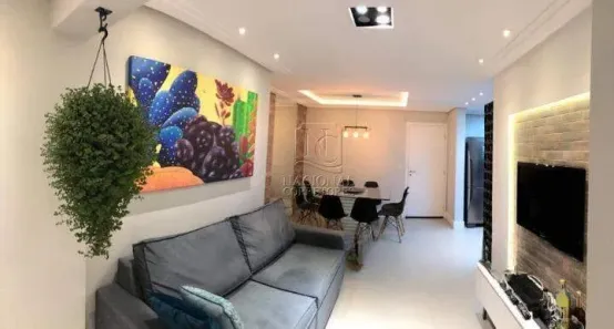Apartamento com 3 Quartos à venda, 86m² no Santa Maria, São Caetano do Sul