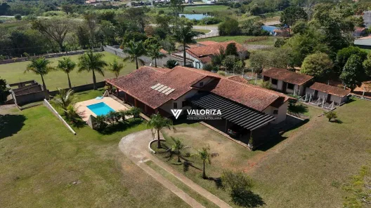 Fazenda/Sítio com 3 Quartos à venda, 424m² no Resid Alvorada, Araçoiaba da Serra