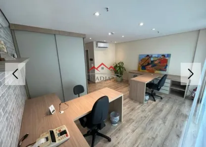 Sala Comercial à venda, 35m² no Anhangabaú, Jundiaí
