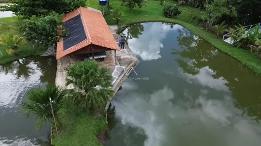Fazenda/Sítio com 3 Quartos à venda, 7600m² no , Guapó