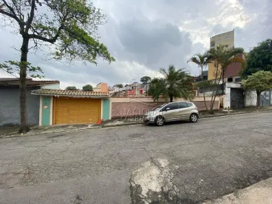 Lote/Terreno à venda, 293m² no Parque das Nações, Santo André