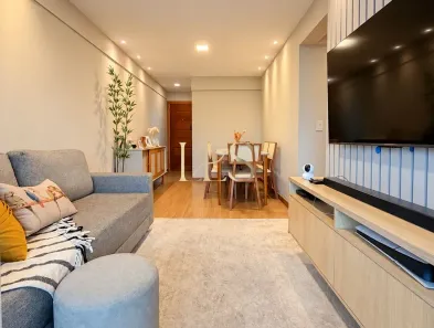 Apartamento com 3 Quartos à venda, 75m² no Jardim Camburi, Vitória