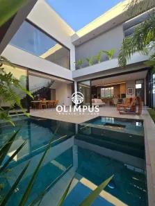 Casa de Condomínio com 4 Quartos à venda, 358m² no Nova Uberlândia, Uberlândia