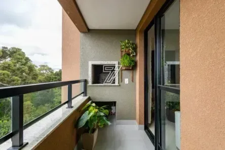 Apartamento com 3 Quartos à venda, 72m² no Tingui, Curitiba