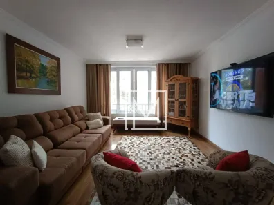 Apartamento com 3 Quartos à venda, 135m² no Vila Mariana, São Paulo