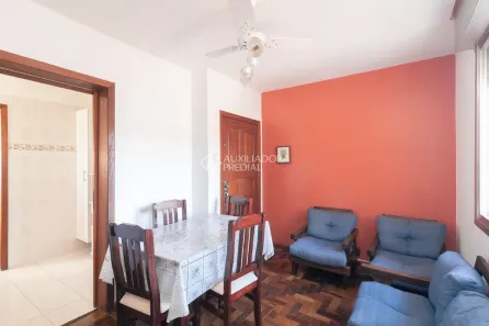 Apartamento com 3 Quartos para alugar, 60m² no Santo Antônio, Porto Alegre