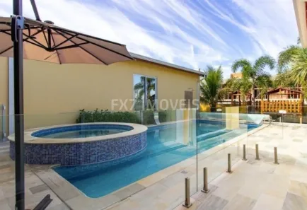 Casa de Condomínio com 3 Quartos à venda, 382m² no Jardim América, Paulínia