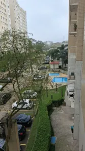 Apartamento com 2 Quartos para alugar, 44m² no Jardim São Savério, São Paulo