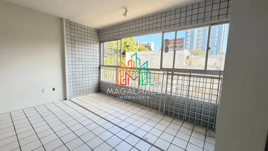 Apartamento com 3 Quartos à venda, 106m² no Graças, Recife