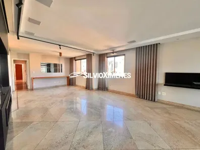 Apartamento com 4 Quartos para alugar, 210m² no Funcionários, Belo Horizonte