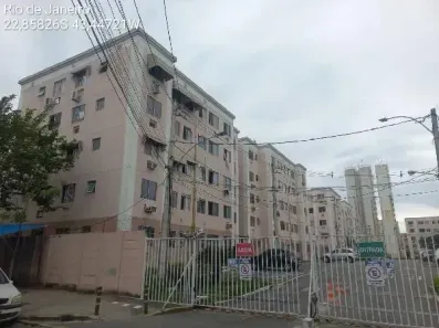 Apartamento com 2 Quartos à venda, 43m² no Realengo, Rio de Janeiro